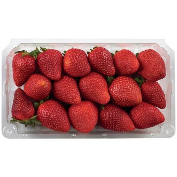 H-E-B Premium Fresh Hydroponic Strawberries, 1 lb