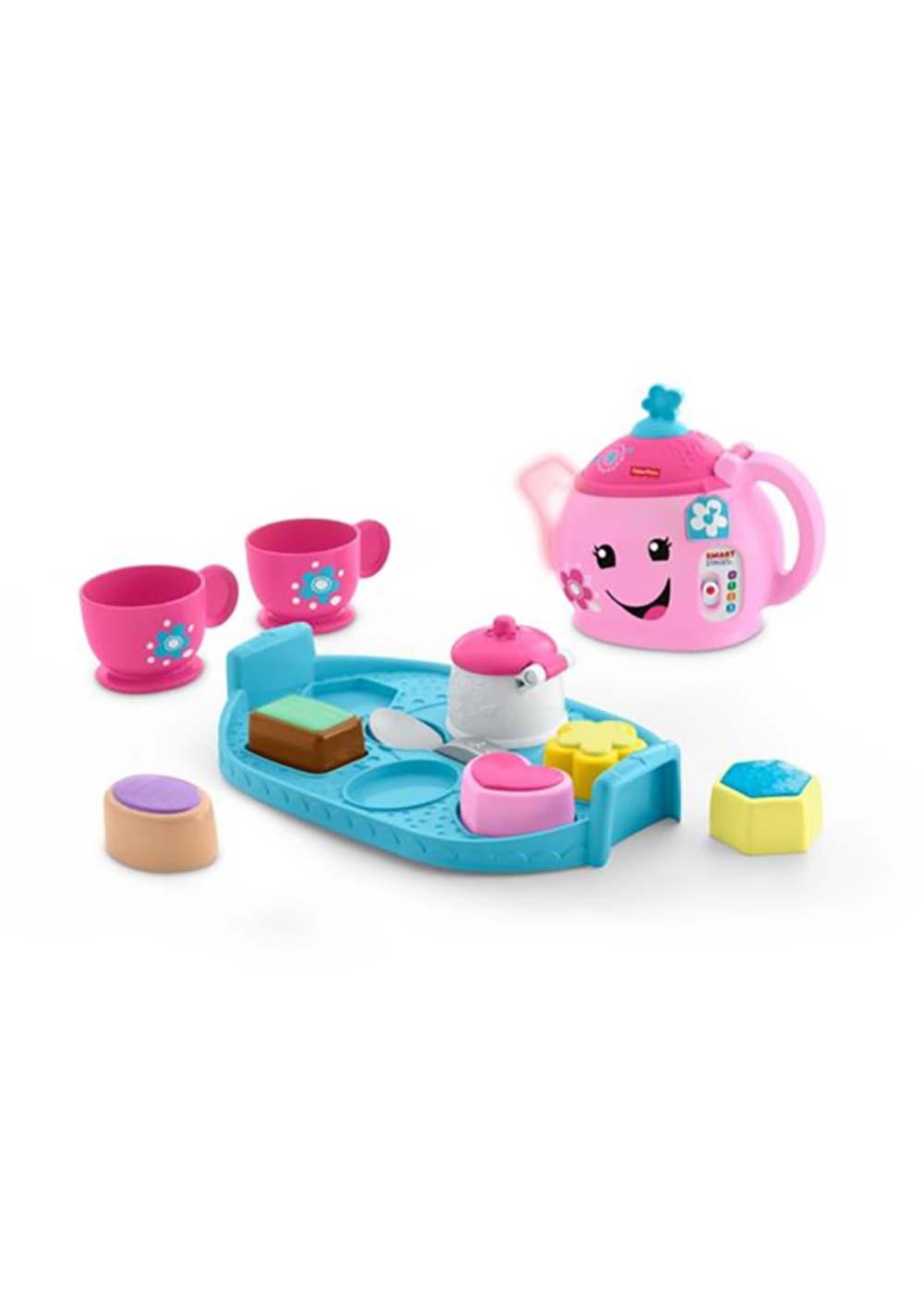 Fisher-Price Laugh & Learn Sweet Manners Play Tea Sets & Dishes; image 2 of 2