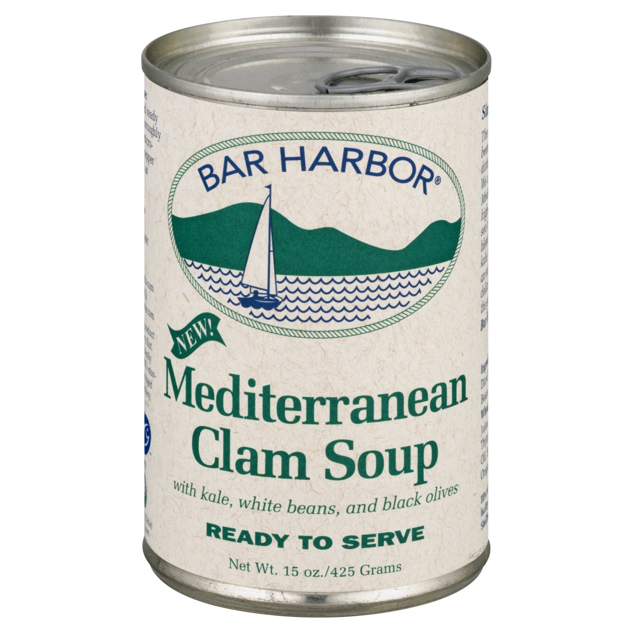Bar Harbor Mediterranean Style Clam Soup Zuppa Shop Soups & chili at