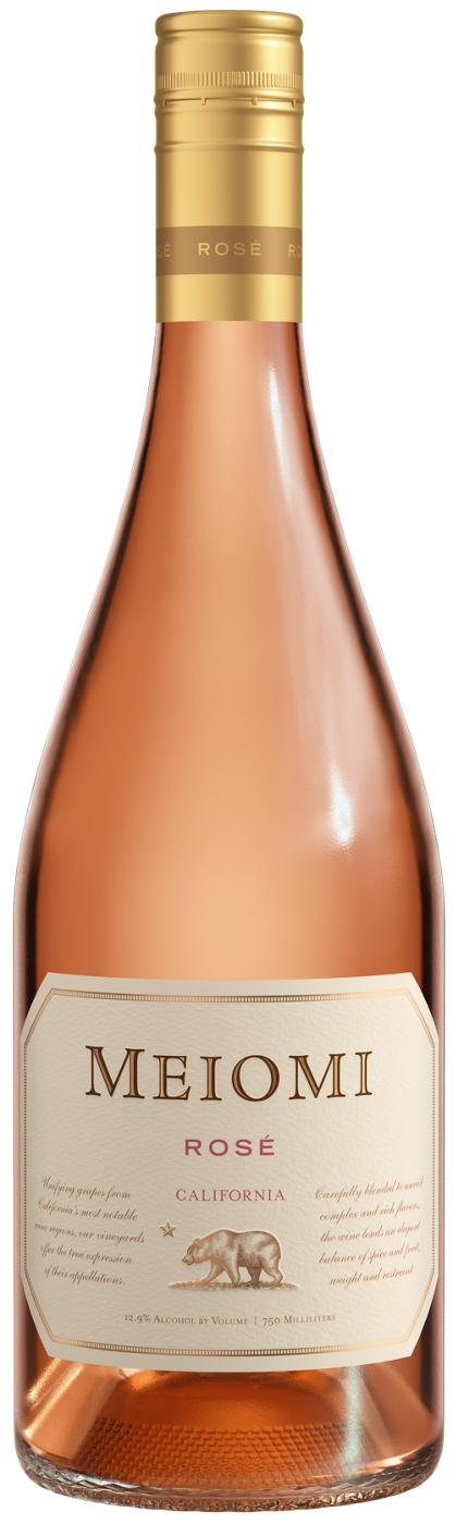 Meiomi Rosé Wine; image 1 of 6