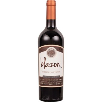 Blazon Cabernet Sauvignon, 750 mL