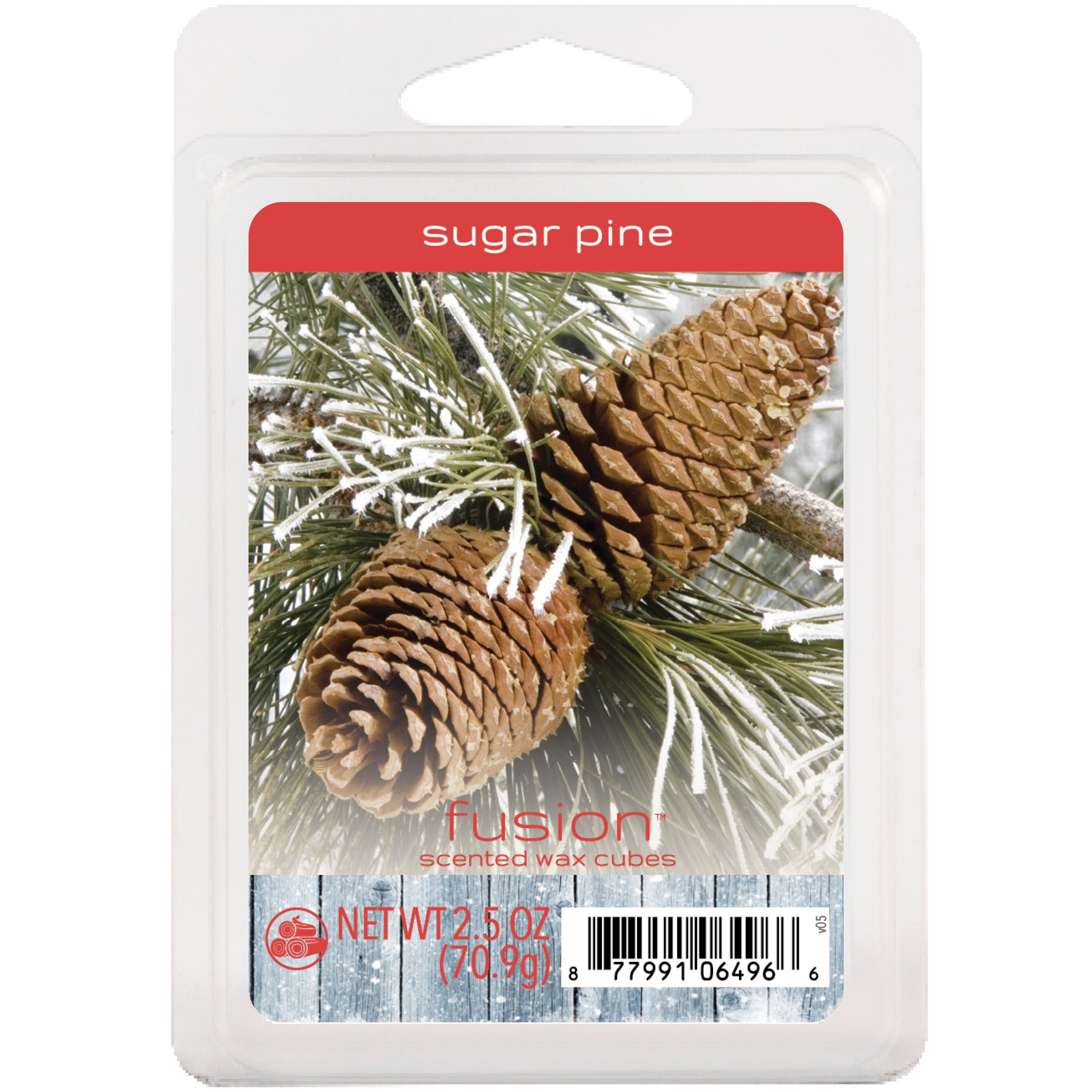 Wax Melt 2.5 Ounce - Pine