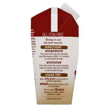 KITCHEN BASICS Kitchen Basics Bone Broth Beef, 8.25OZ