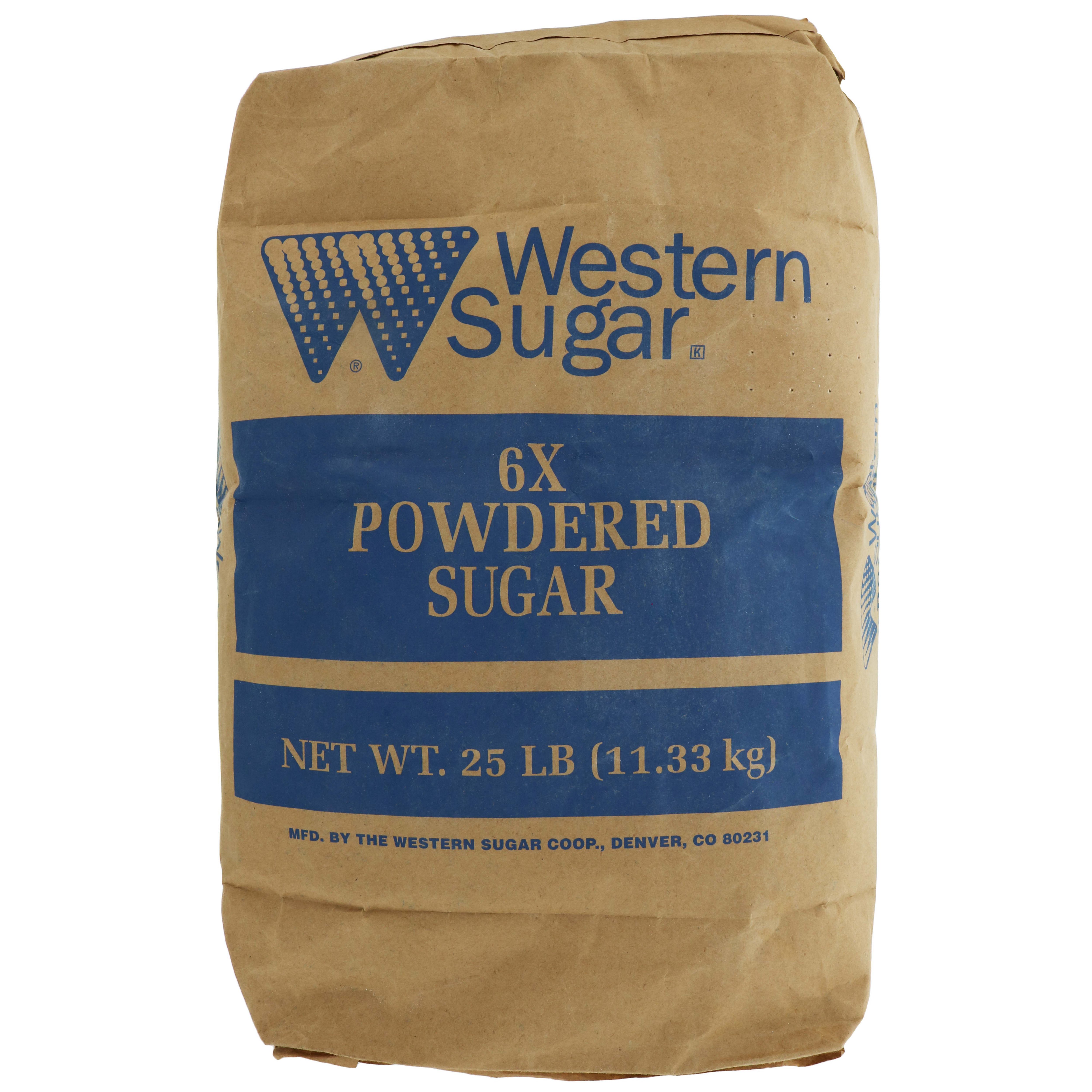 GW Powdered Sugar - Shop Sugar At H-E-B