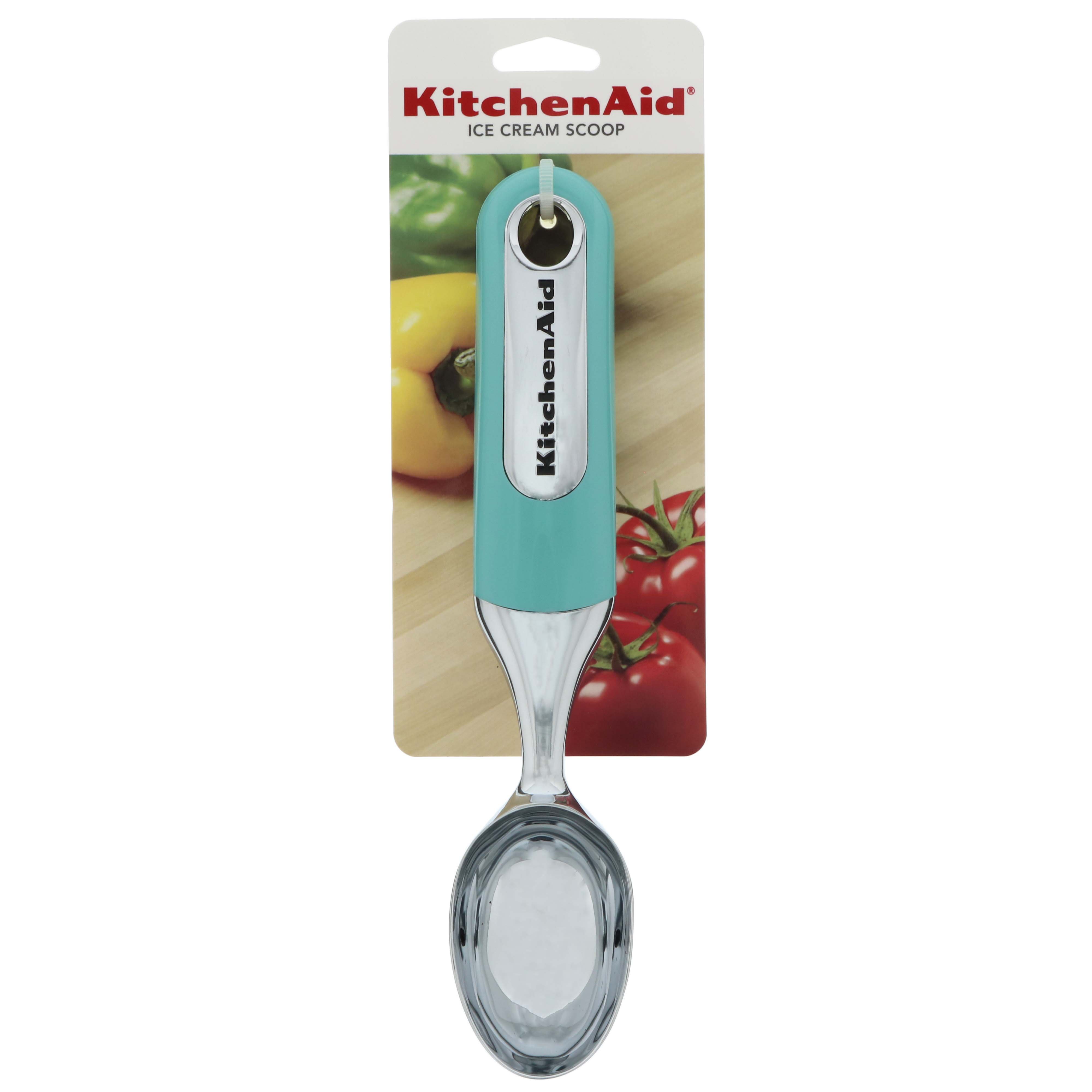 KitchenAid Aqua Sky Ice Cream Scoop