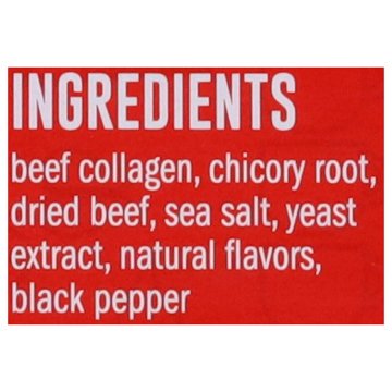 LonoLife Sipping Bone Broth Packets - Grass Fed Beef, 4 ct