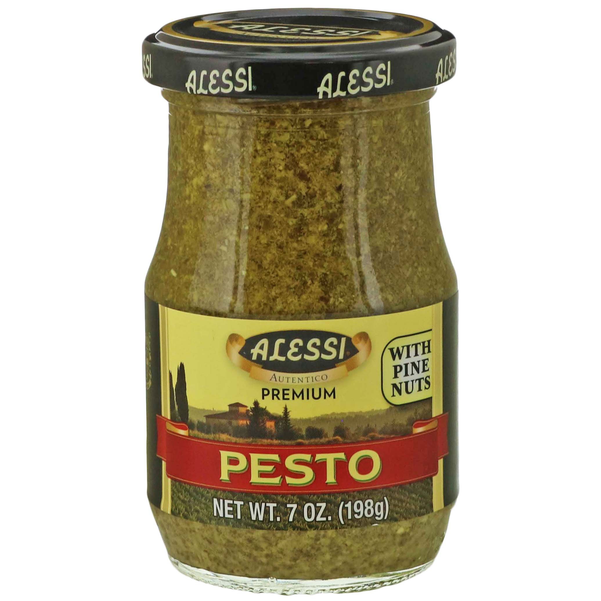 Alessi Pesto Shop Tapenade & bruschetta at HEB