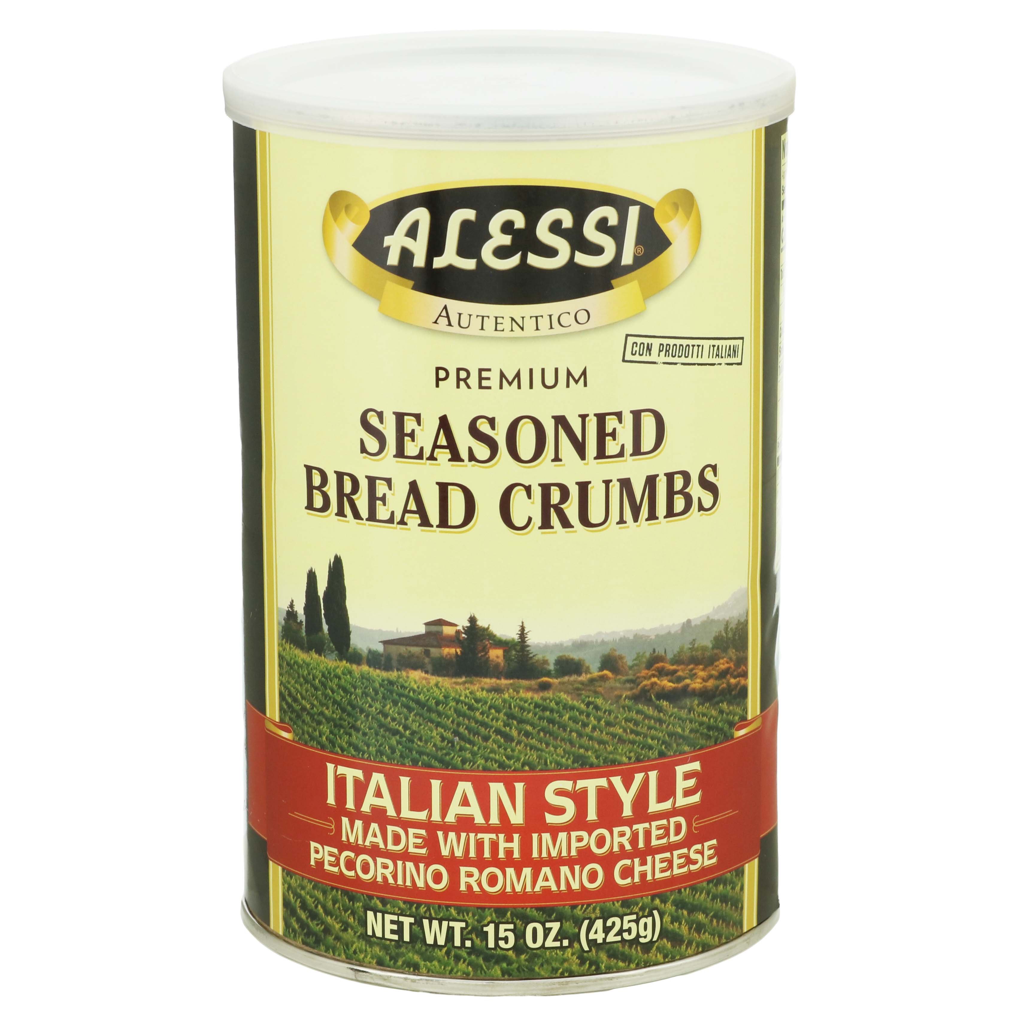 Alessi Bread Crumbs Italian Shop Breading & Crumbs at HEB