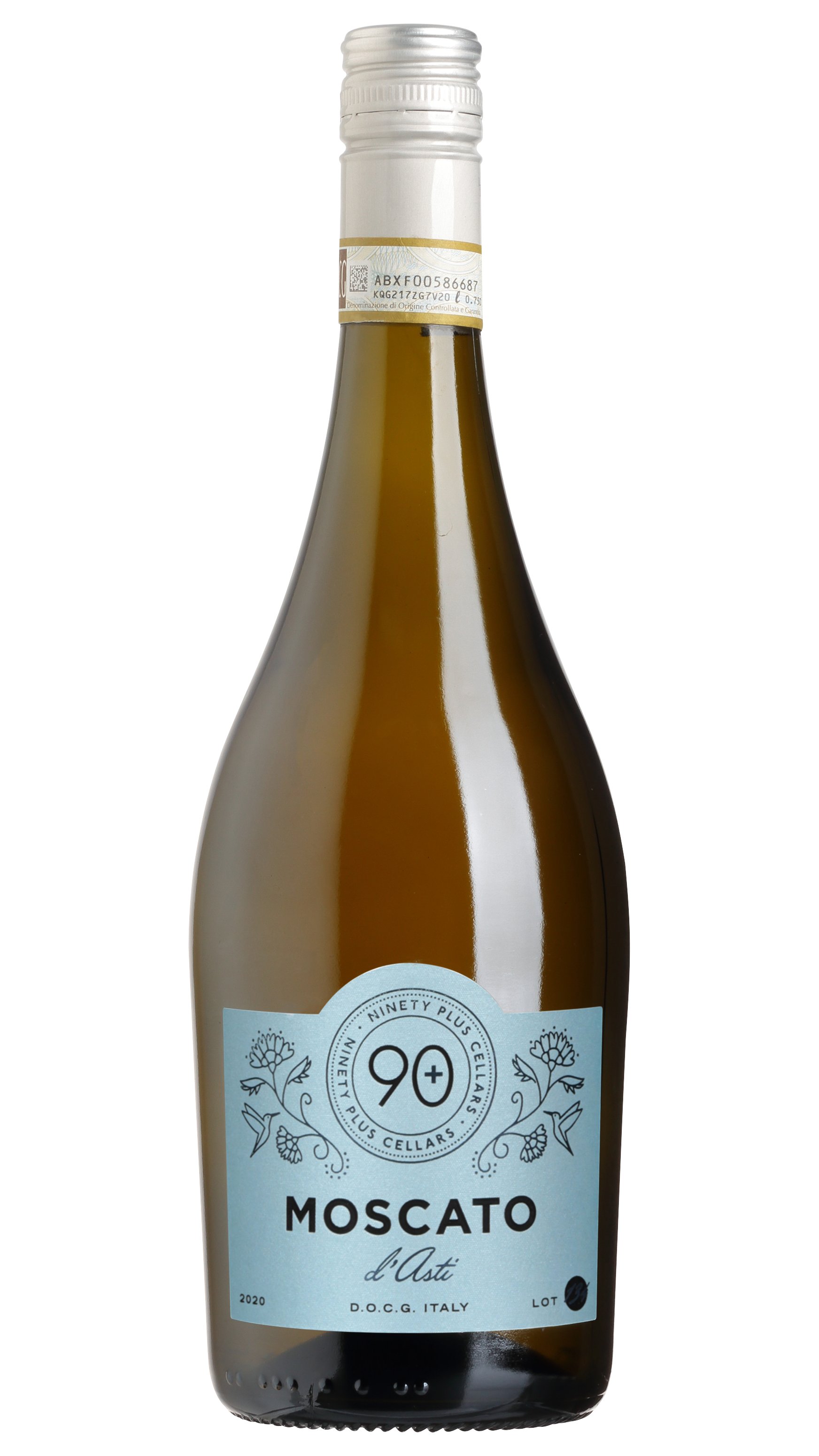 90+ Cellars Lot 134 Moscato d'Asti, 750 mL | Central Market