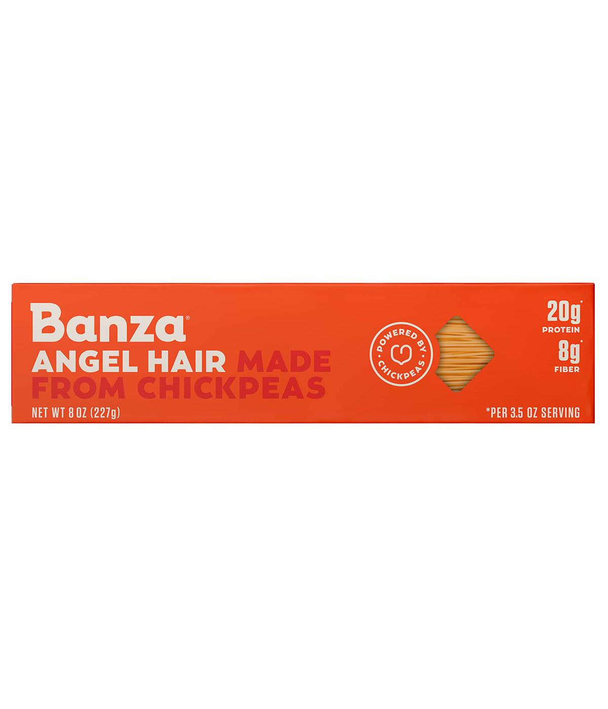 Banza 23g Protein Chickpea Angel Hair; image 1 of 3