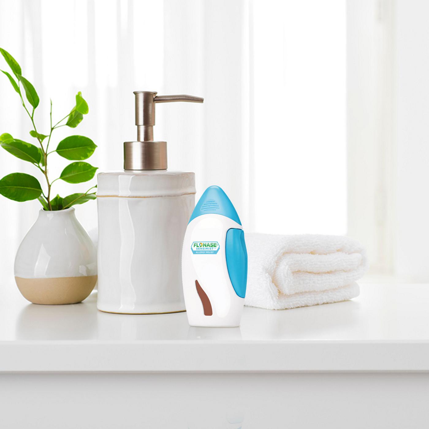 Flonase  Sensimist Allergy Relief Nasal Spray; image 4 of 6