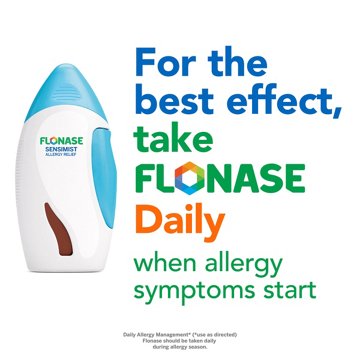 Flonase  Sensimist Allergy Relief Nasal Spray