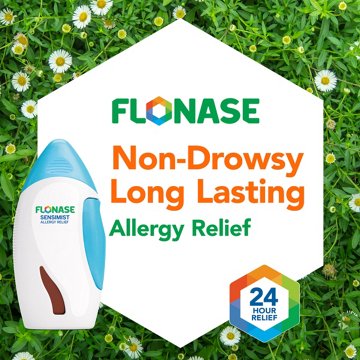Flonase  Sensimist Allergy Relief Nasal Spray