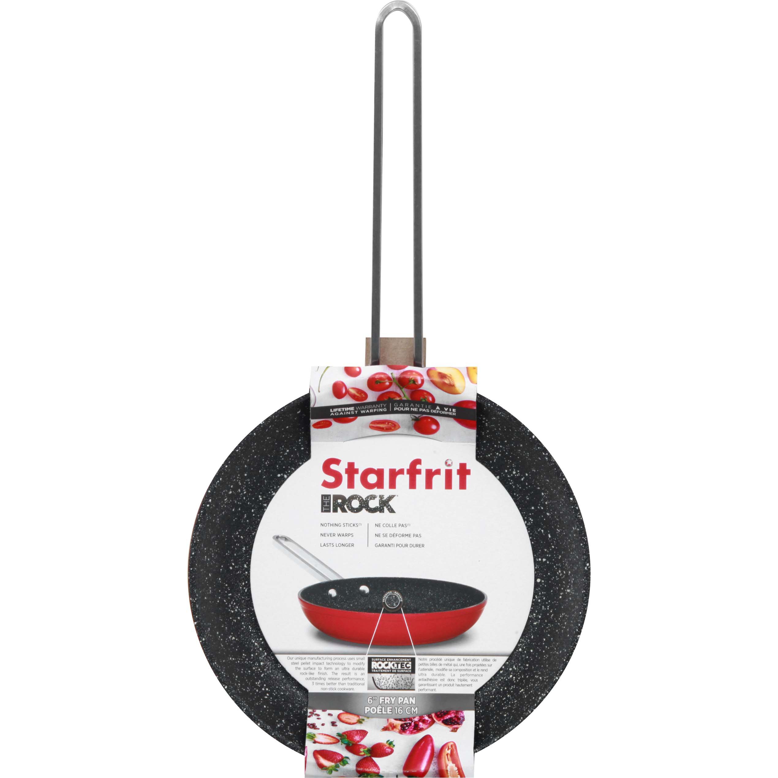 starfrit the rock family size griddle