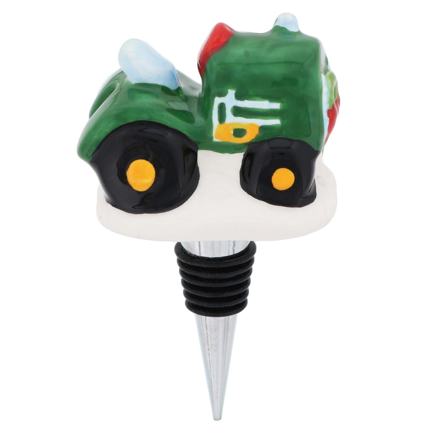 Haven & Key Christmas Wine Stoppers Shop Bar Tools at HEB