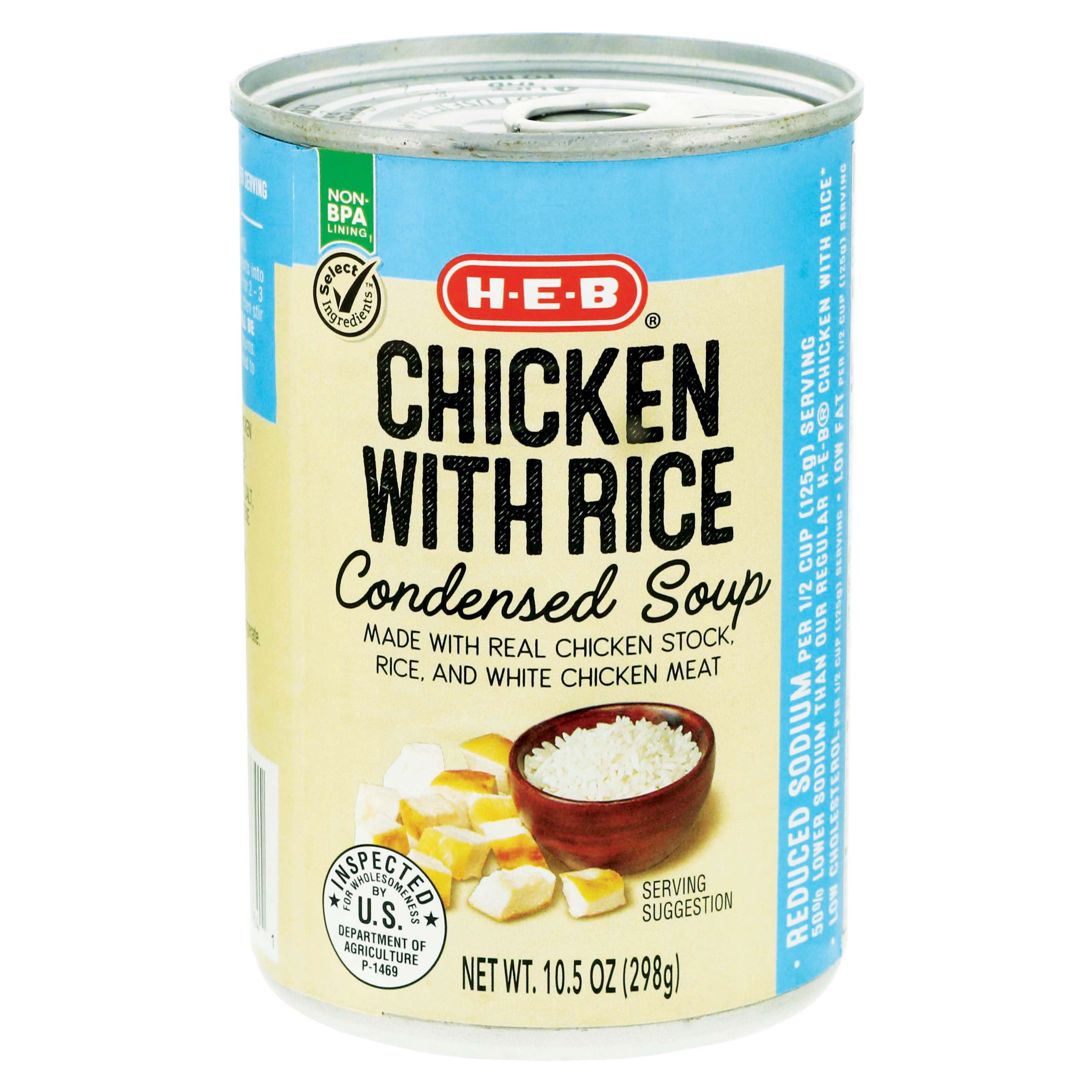 Low Sodium Canned Chicken