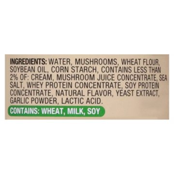 H-E-B Cream of Mushroom Condensed Soup