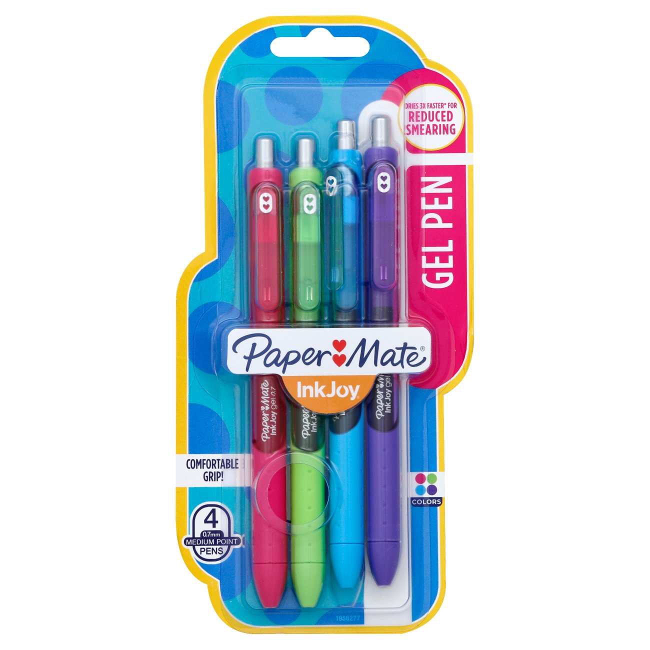 Paper Mate Ink Joy Gel Fashion Shop Pens at HEB