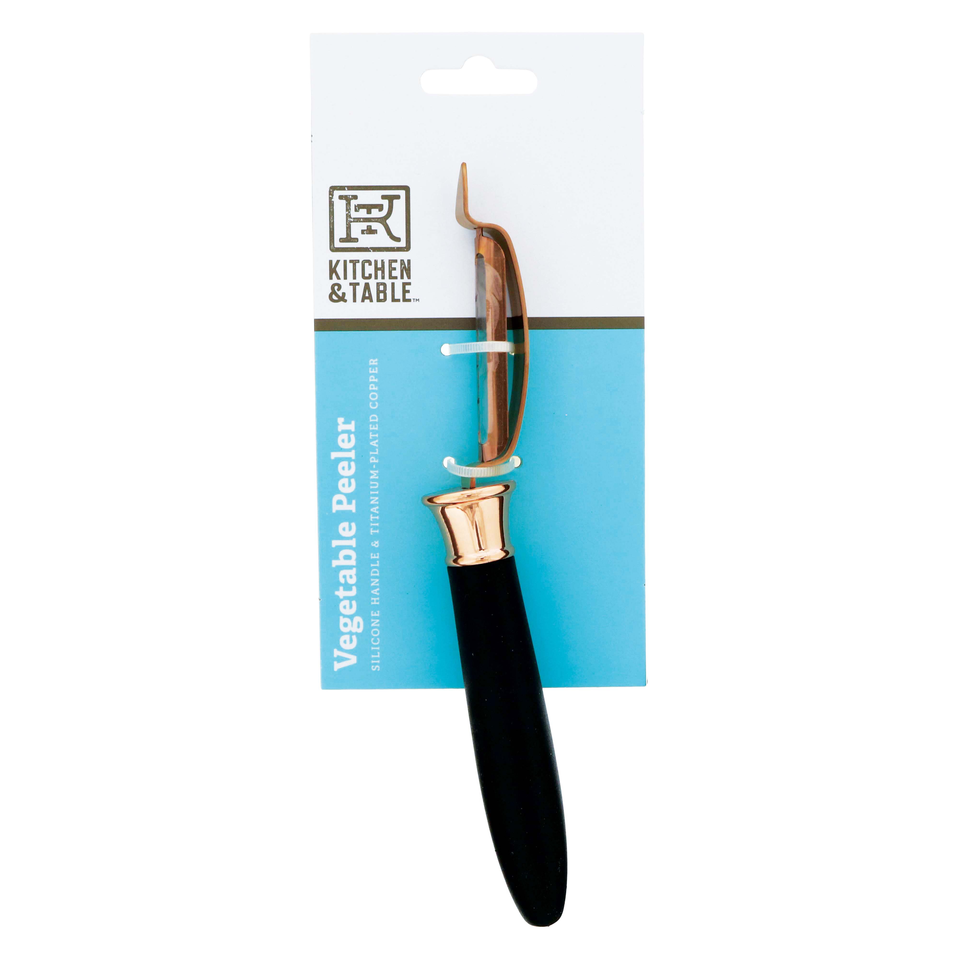 copper vegetable peeler
