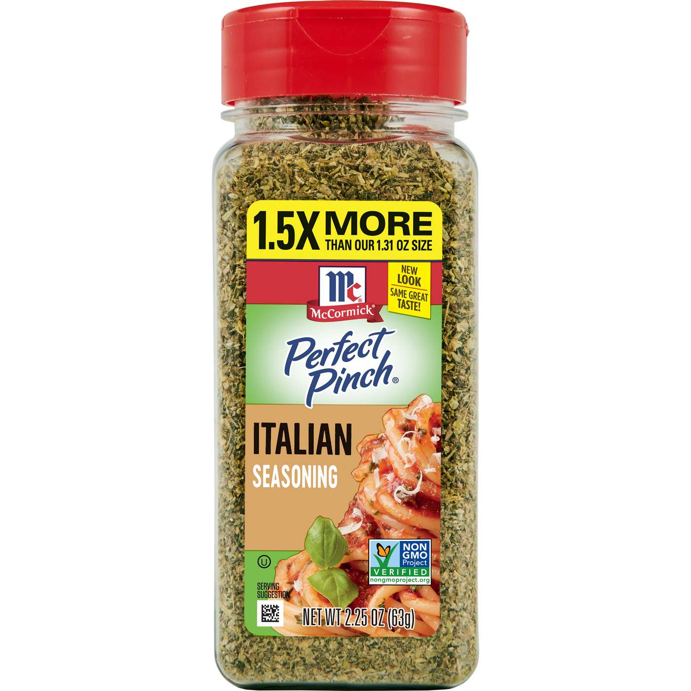 McCormick Perfect Pinch Italian Seasoning - Shop Spice Mixes at H-E-B