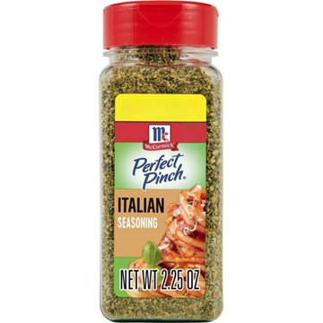 McCormick Perfect Pinch Italian Seasoning, 2.25 oz