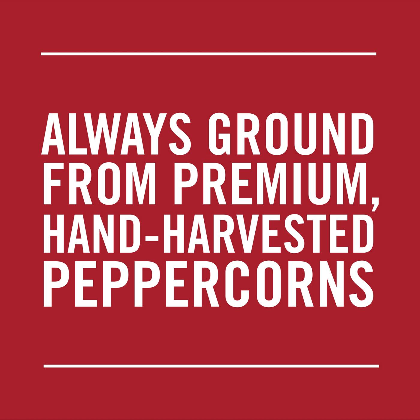 McCormick Pure Ground Black Pepper; image 6 of 6