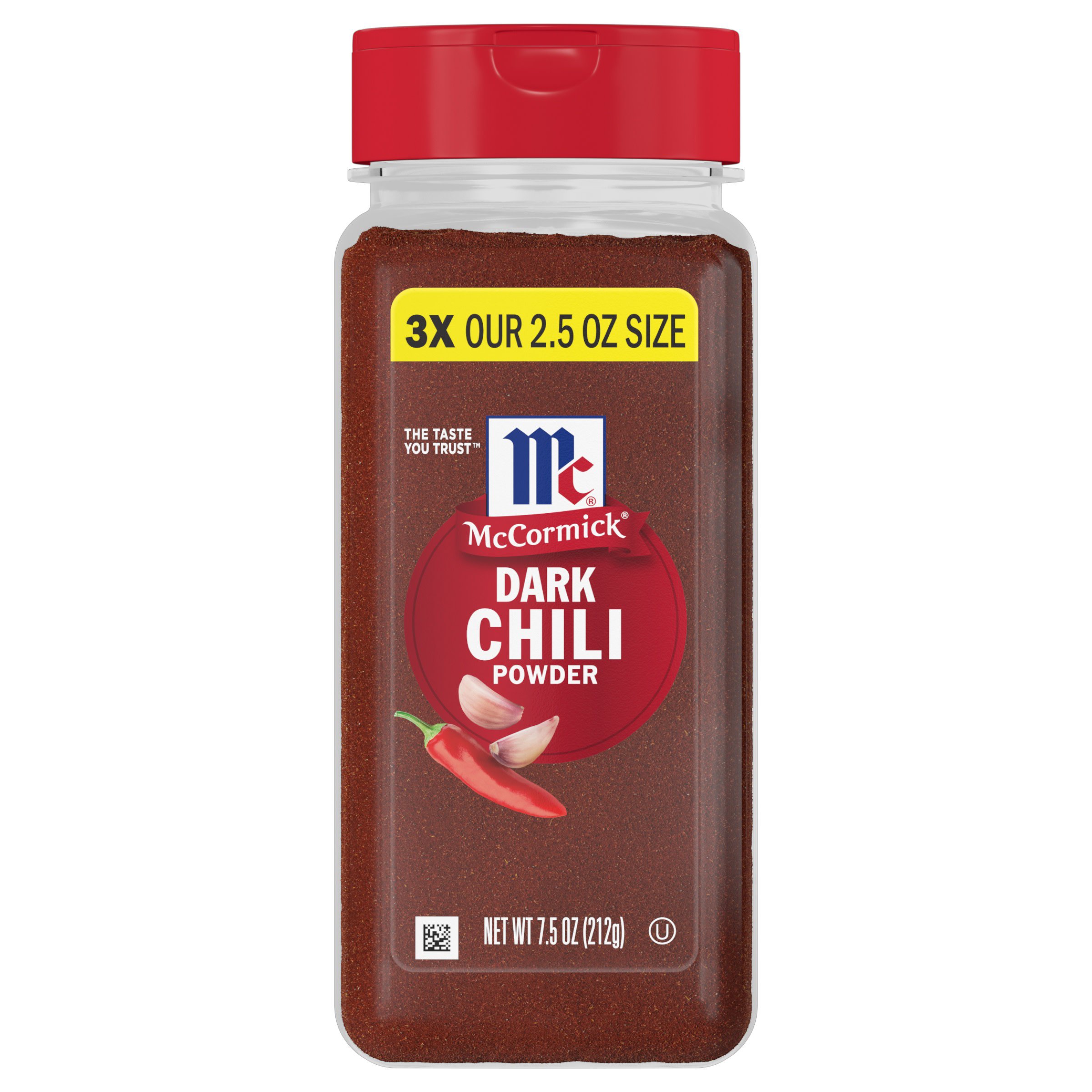 McCormick Dark Chili Powder Shop Herbs & Spices at HEB