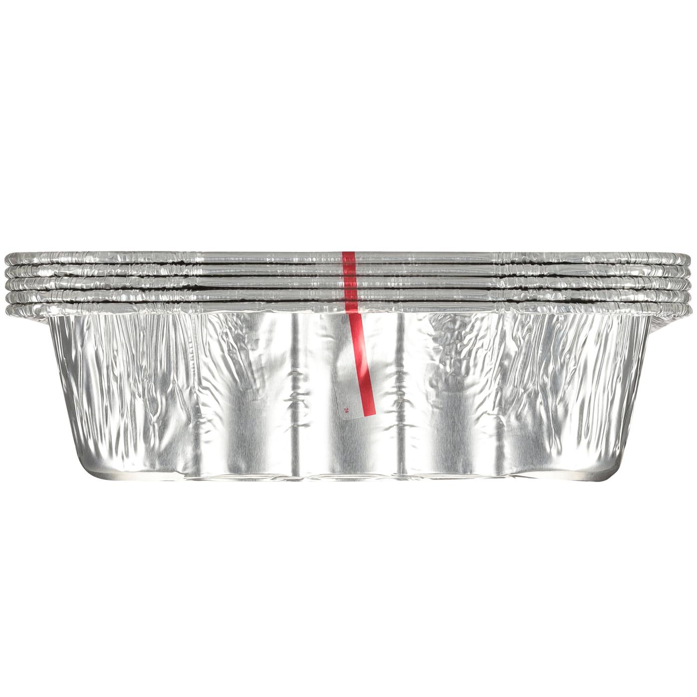 Handi-Foil Giant Lasagna Foil Pans, 5 pk; image 3 of 4