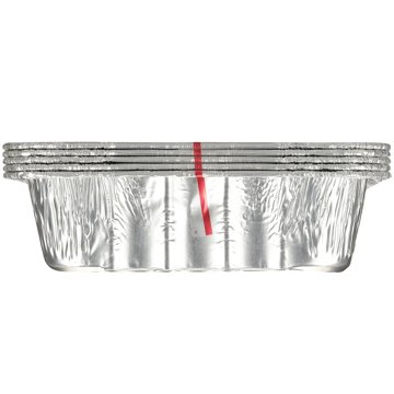Handi-Foil Giant Lasagna Foil Pans, 5 pk, 13.5" x 9.6" x 2.75"
