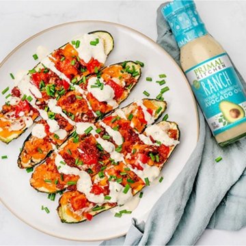 Primal Kitchen Ranch Dressing With Avocado Oil, 8 oz