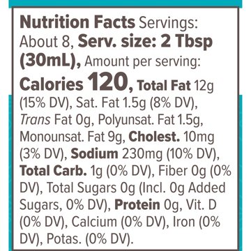 Primal Kitchen Ranch Dressing With Avocado Oil, 8 oz