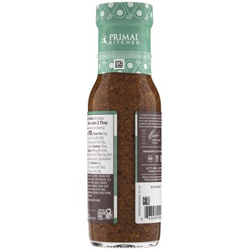 Primal Kitchen Greek Dressing & Marinade, 8 oz
