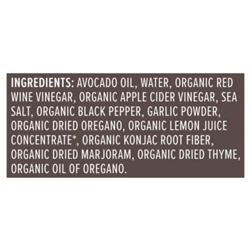 Primal Kitchen Greek Dressing & Marinade, 8 oz