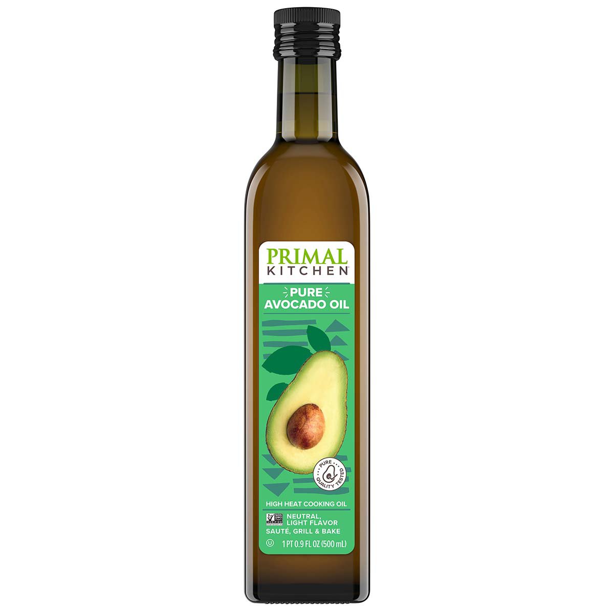 Primal Kitchen Pure Avocado Oil, 16.9 oz | Central Market - Really