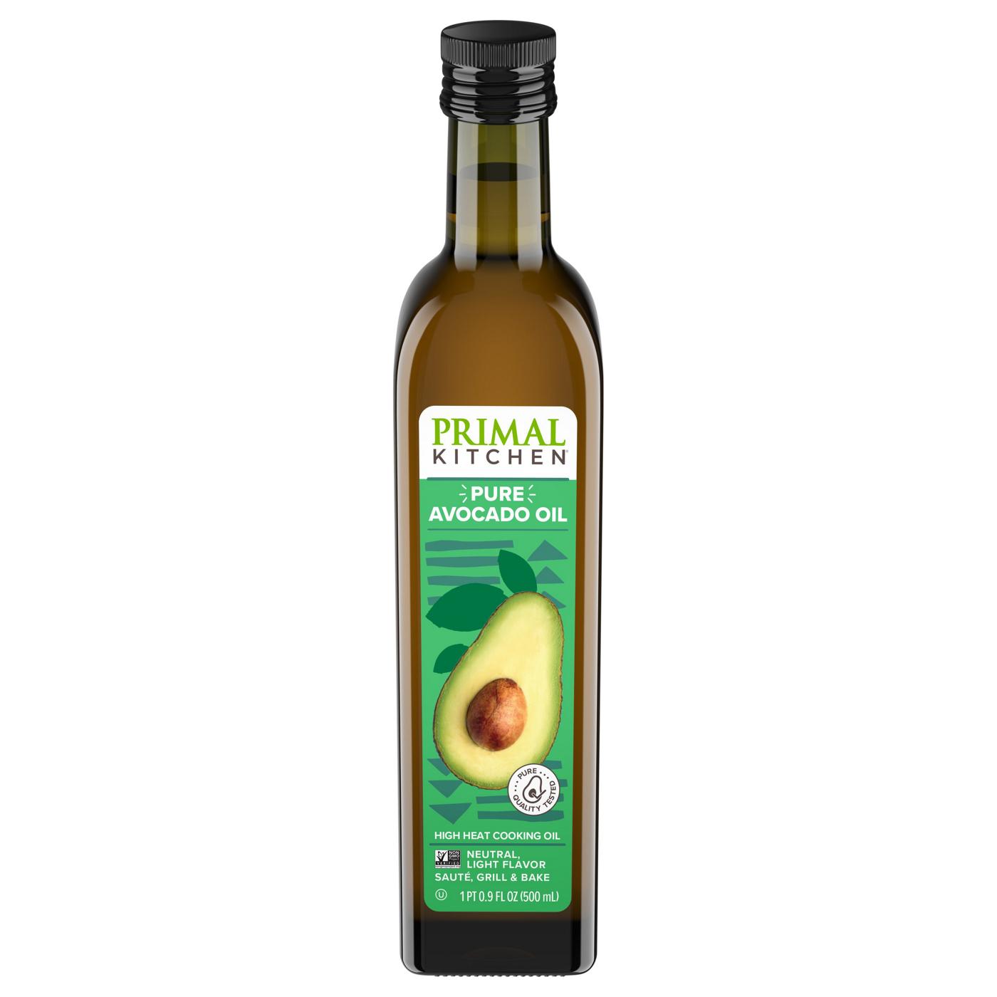 Primal Kitchen Pure Avocado Oil; image 1 of 6
