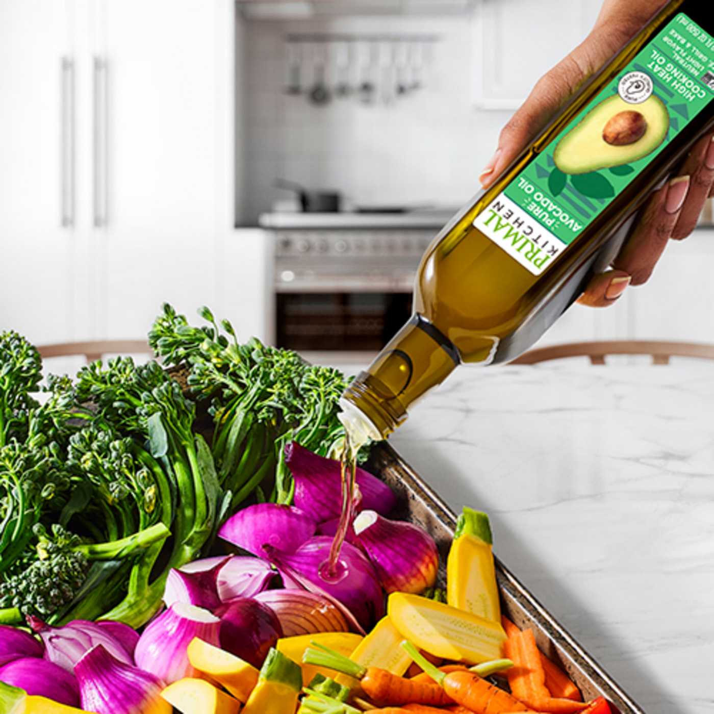Primal Kitchen Pure Avocado Oil; image 5 of 6