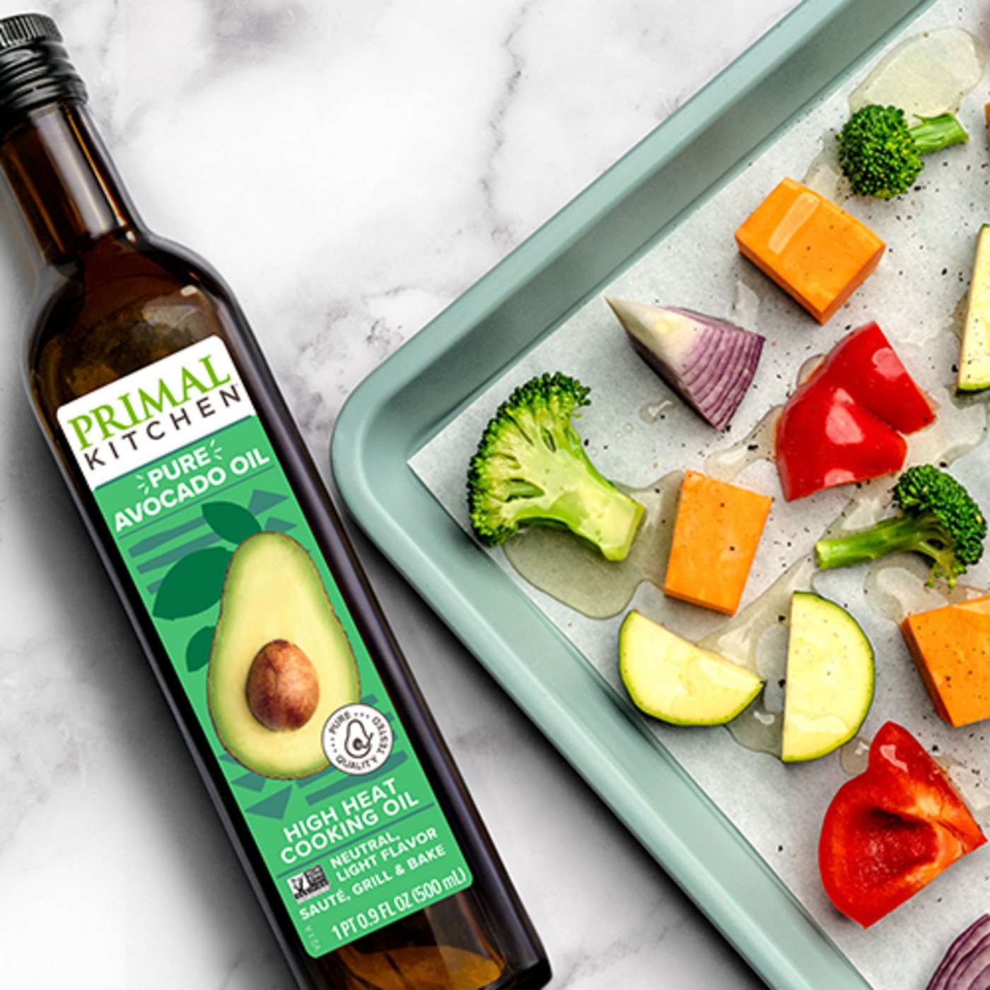 Primal Kitchen Pure Avocado Oil; image 6 of 6