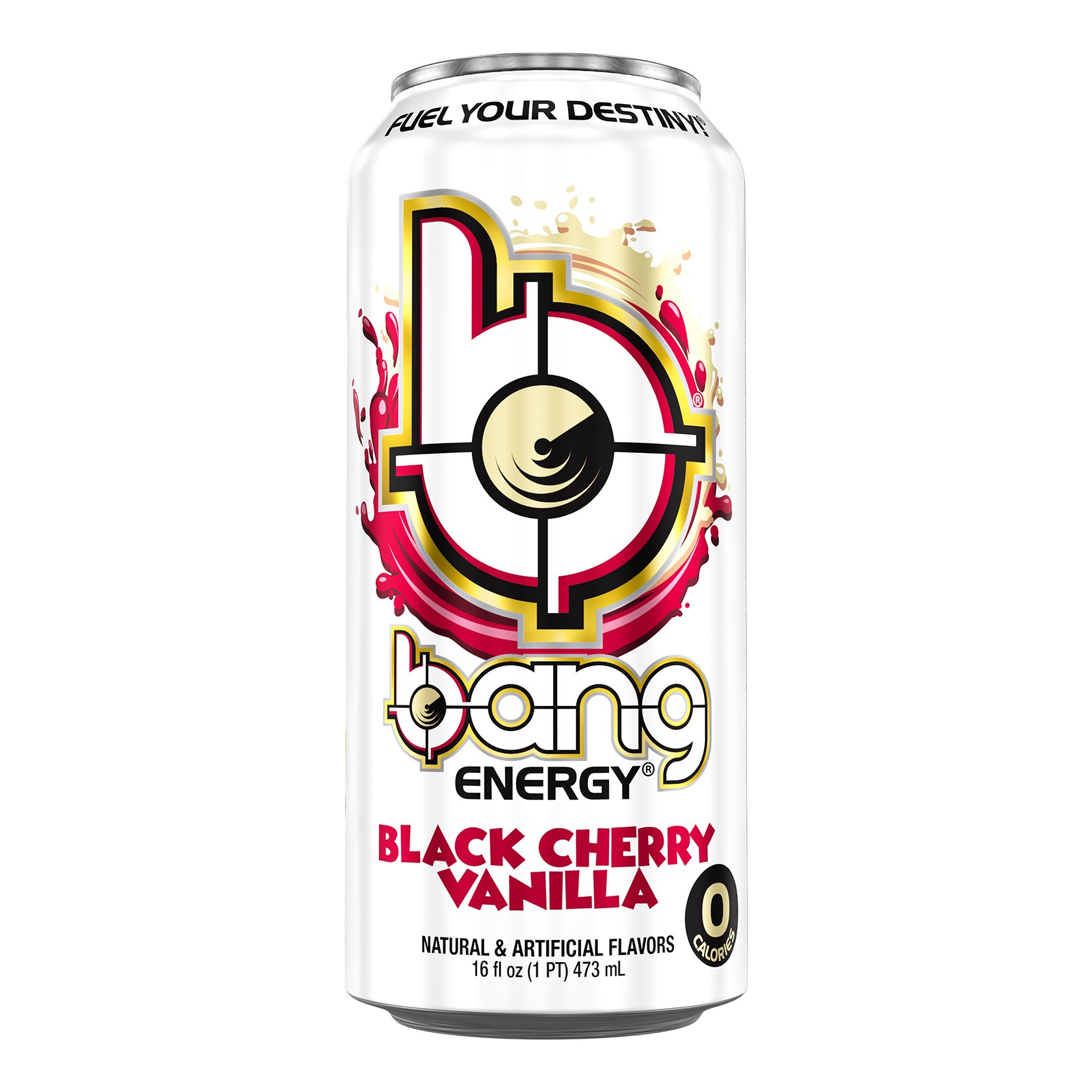 Vpx Bang Black Cherry Vanilla Energy Drink Shop Sports Energy Drinks At H E B