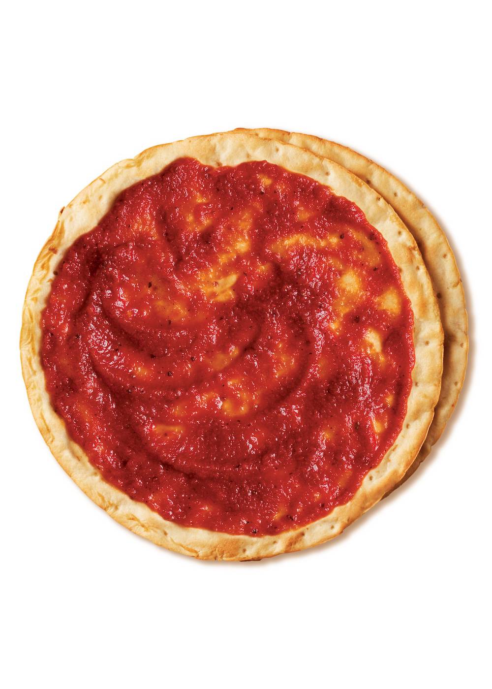 Caulipower Thin & Crispy Gluten Free Dairy Free Cauliflower Pizza Crusts; image 2 of 3