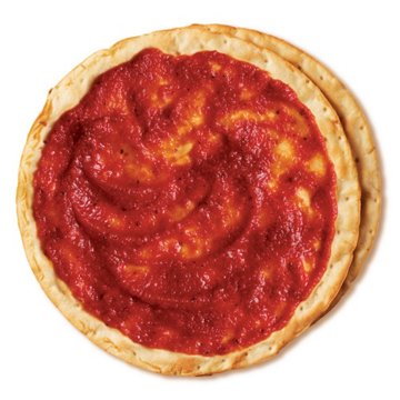 Caulipower Thin & Crispy Gluten Free Dairy Free Cauliflower Pizza Crusts, 2 ct