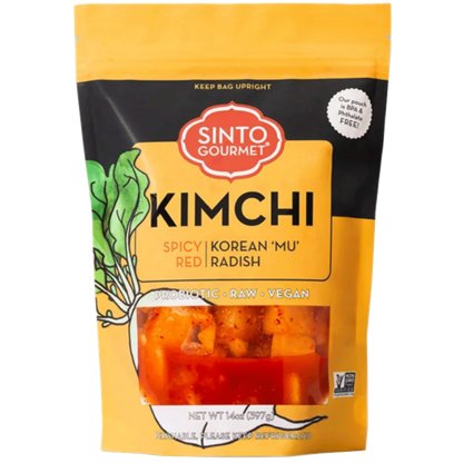 Wildbrine Kimchi Korean, 18 oz | Central Market - Really Into Food