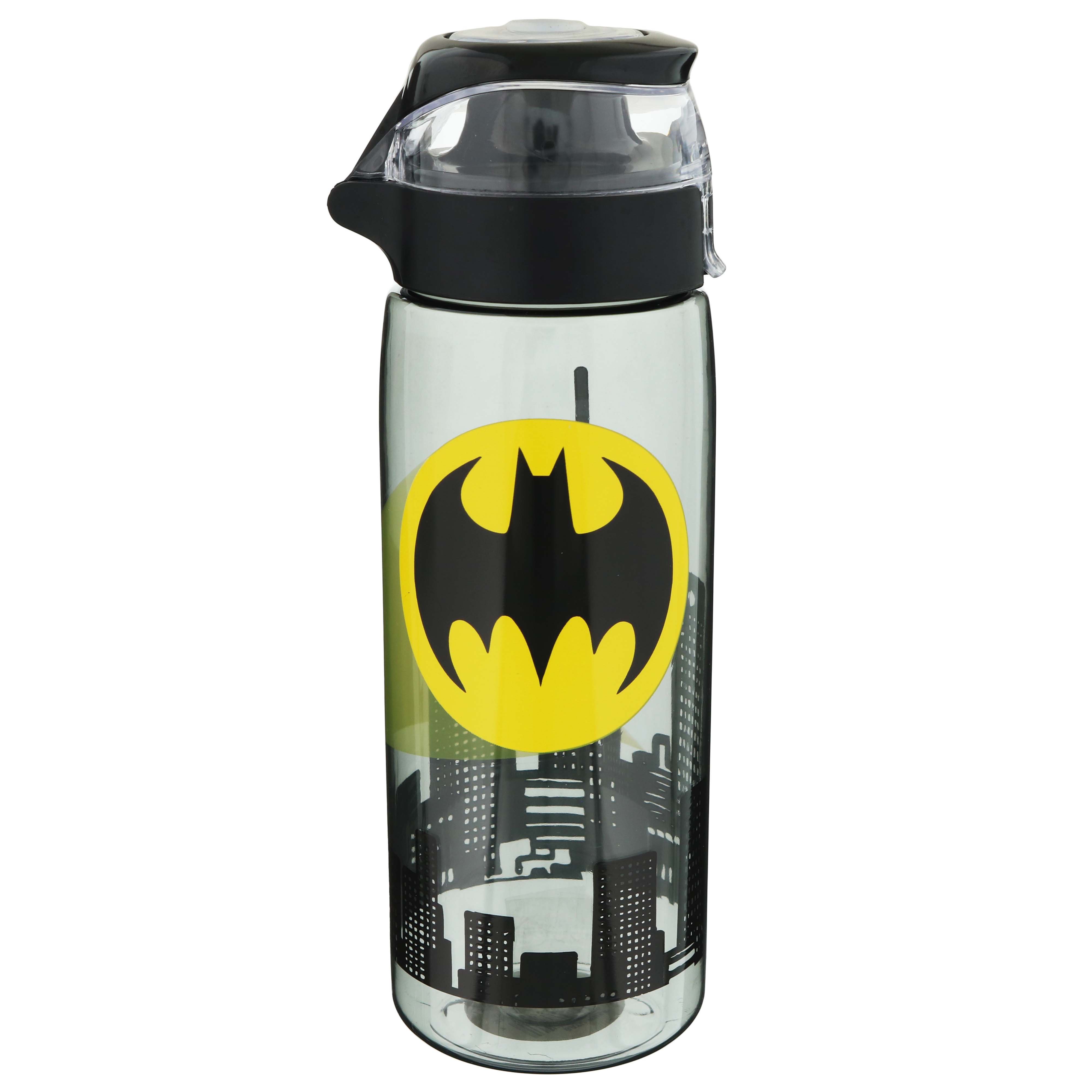 Zak! Designs Batman Tritan Bottle - Shop Feeding at H-E-B