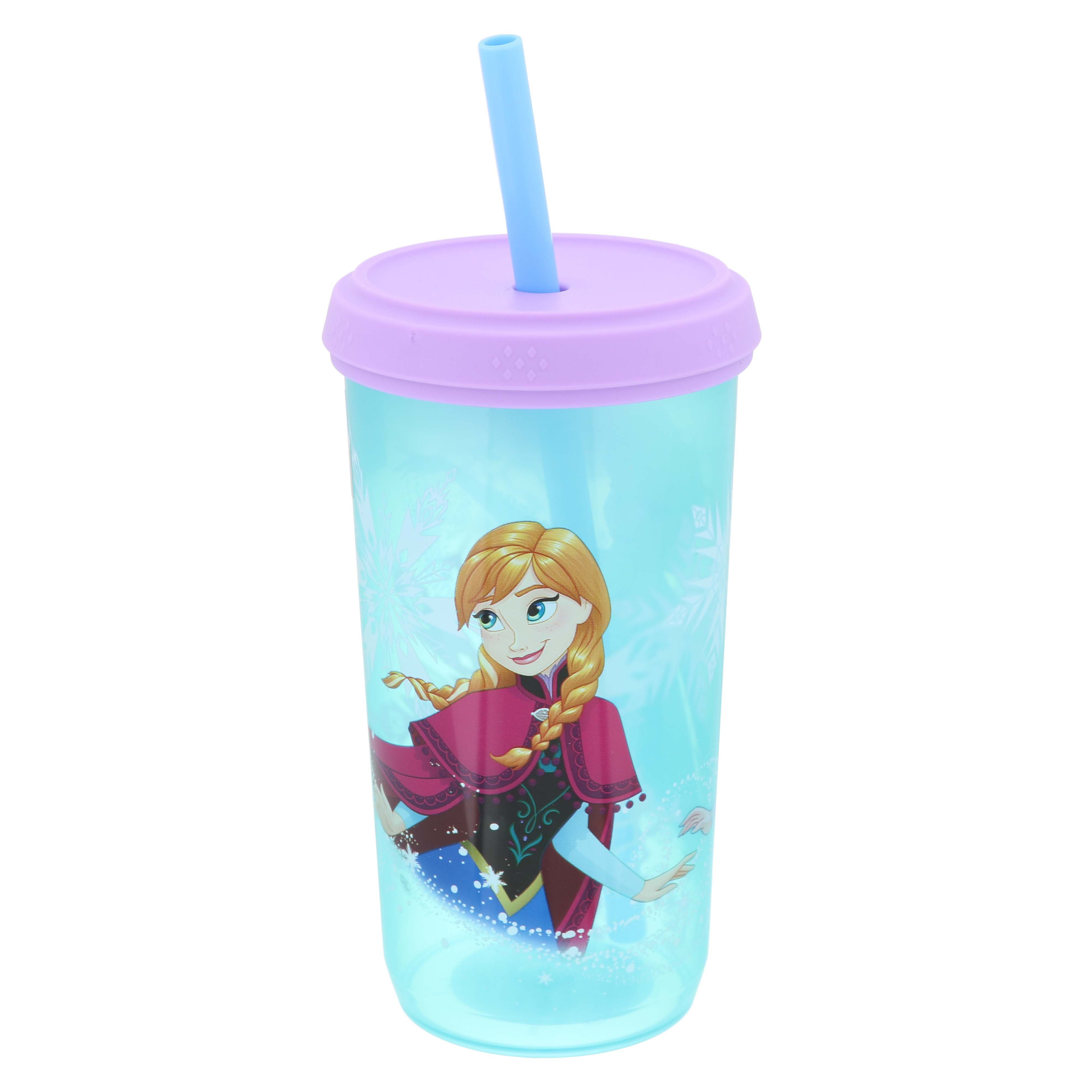 Zak! Designs Frozen Straw Tumbler Shop Cups at HEB