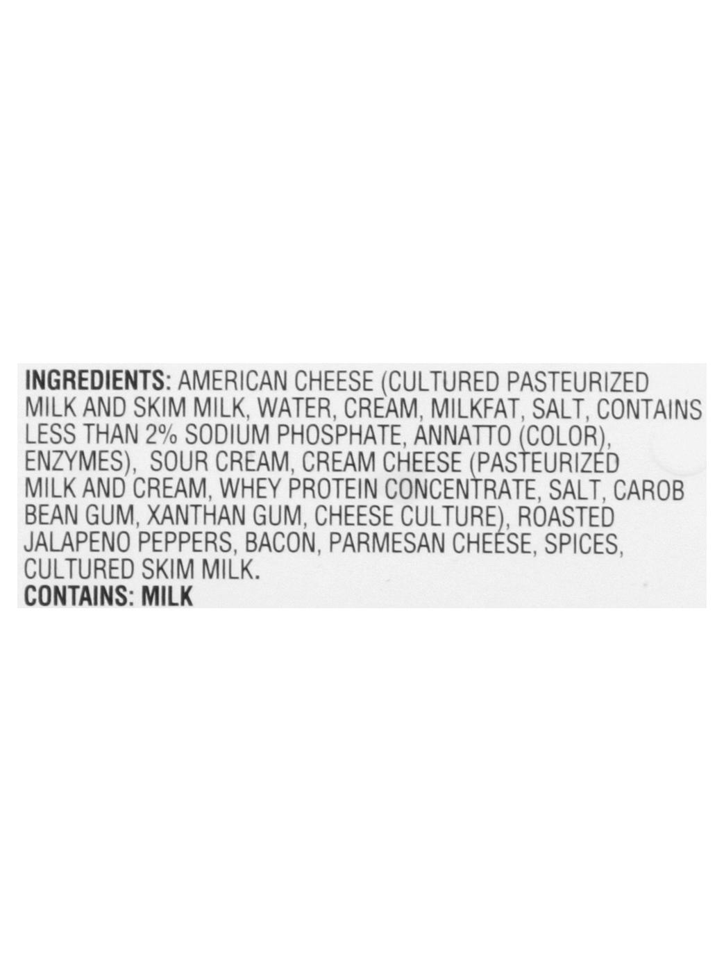 Culinary Cowgirls Bacon-Wrapped Jalapeno Popper Dip; image 2 of 6