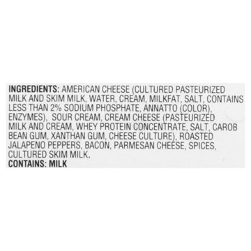 Culinary Cowgirls Bacon-Wrapped Jalapeno Popper Dip, 16 oz