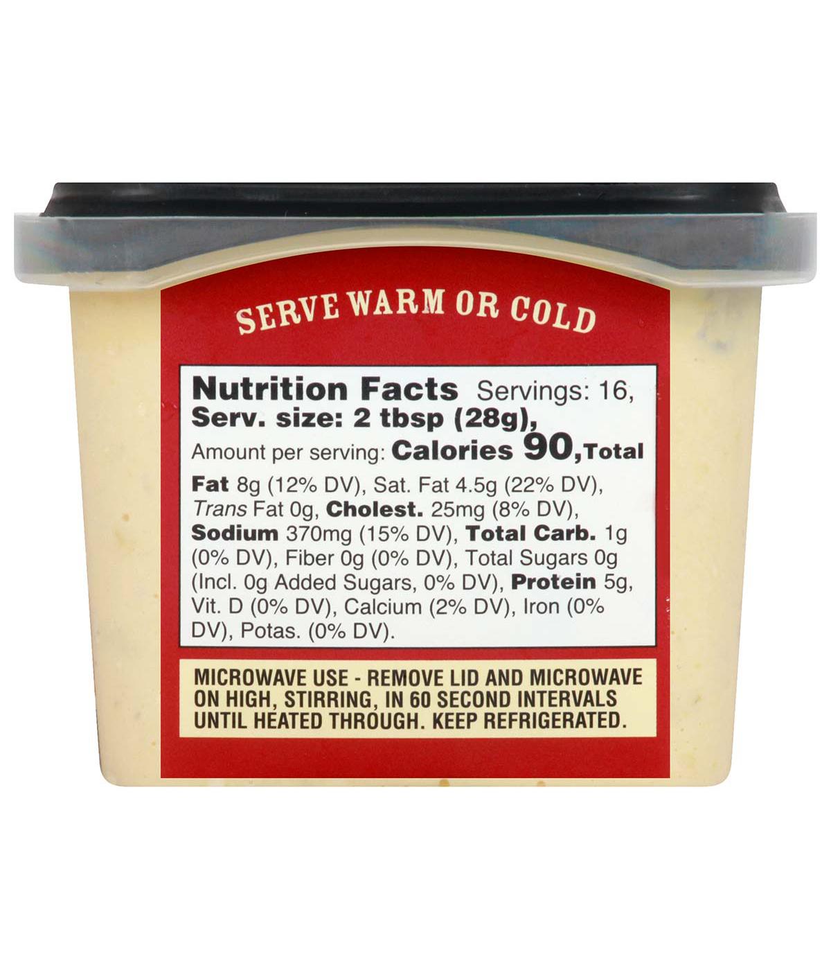 Culinary Cowgirls Bacon-Wrapped Jalapeno Popper Dip; image 3 of 6