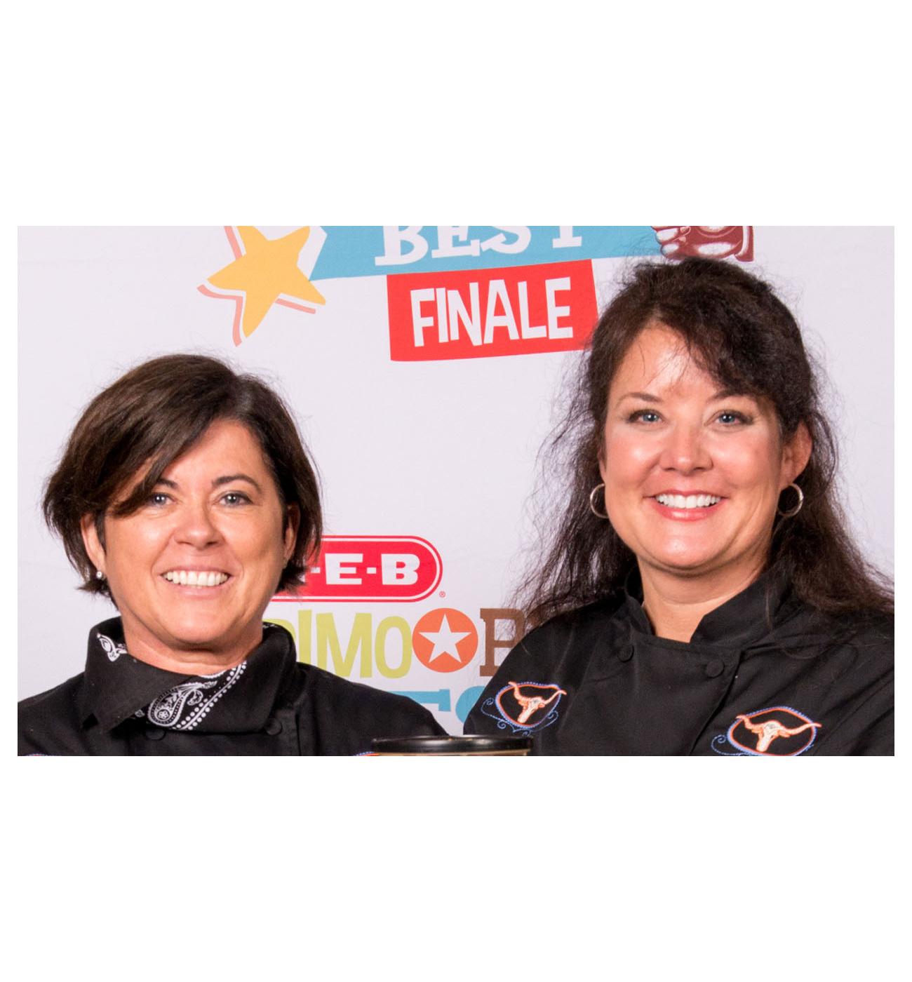 Culinary Cowgirls Bacon-Wrapped Jalapeno Popper Dip; image 5 of 6