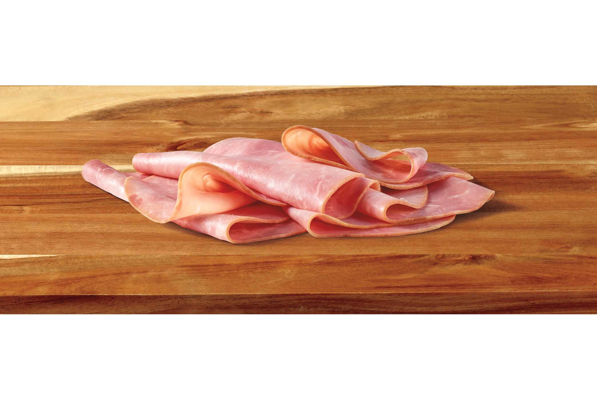 Mickelberry's Smoked Ham, Sandwich Sliced; image 2 of 2