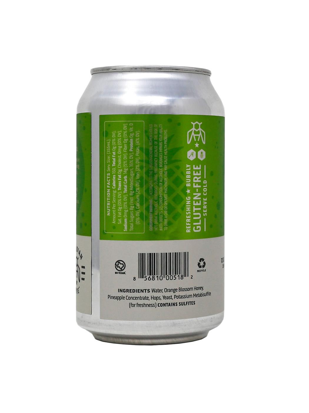 Meridian Hive Tropical Mead 4 pk Cans Shop Beer at HEB