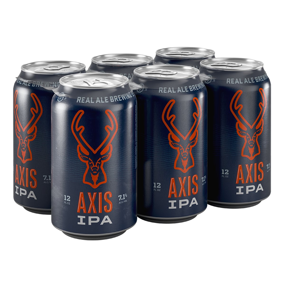 Real Ale Axis IPA Beer 6 pk Cans Shop Beer at HEB